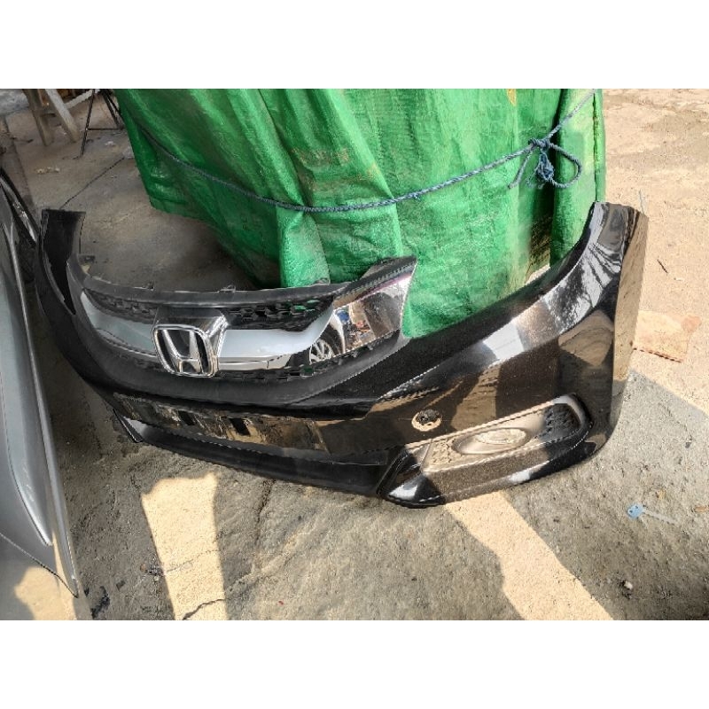 bemper bumper depan mobilio e 2014 2015 2016 2017