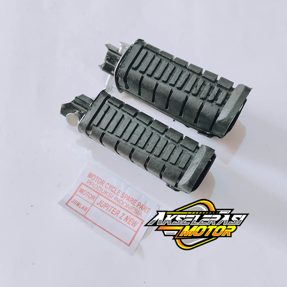Footstep Jupiter Z Belakang Satu Set