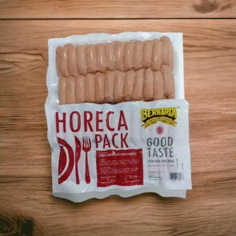 

RN_Frozen - BERNARDI Sosis Horeca Vp Berat Isi 1 Kg Ready
