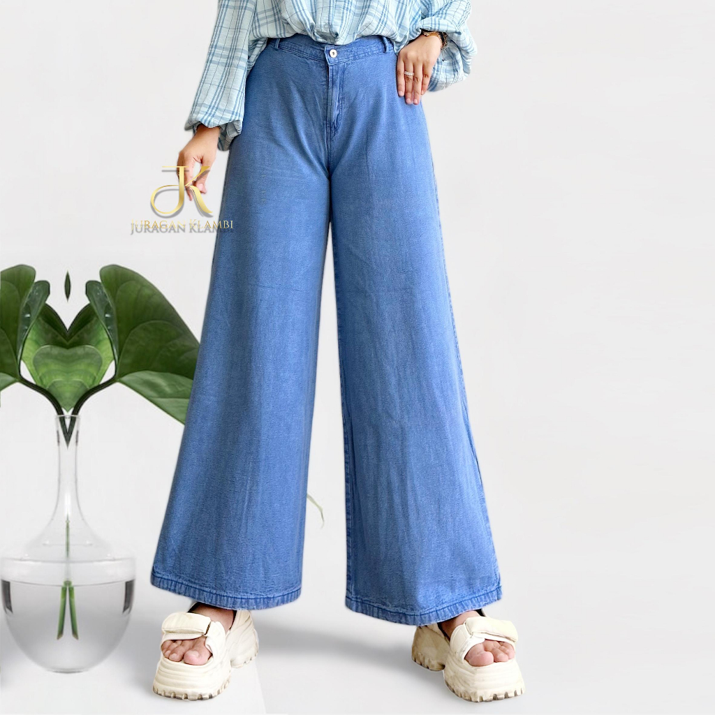 DENIS KULOT JEANS JUMBO BY JURAGAN KLAMBI NYAMAN