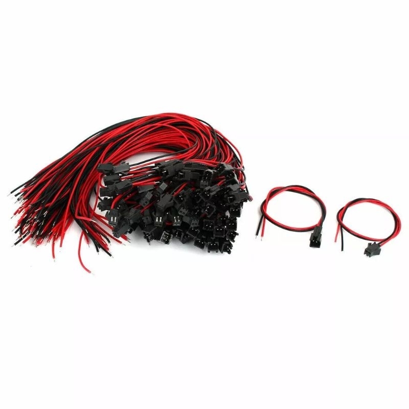 Kabel Socket soket 2P 2 pin DC