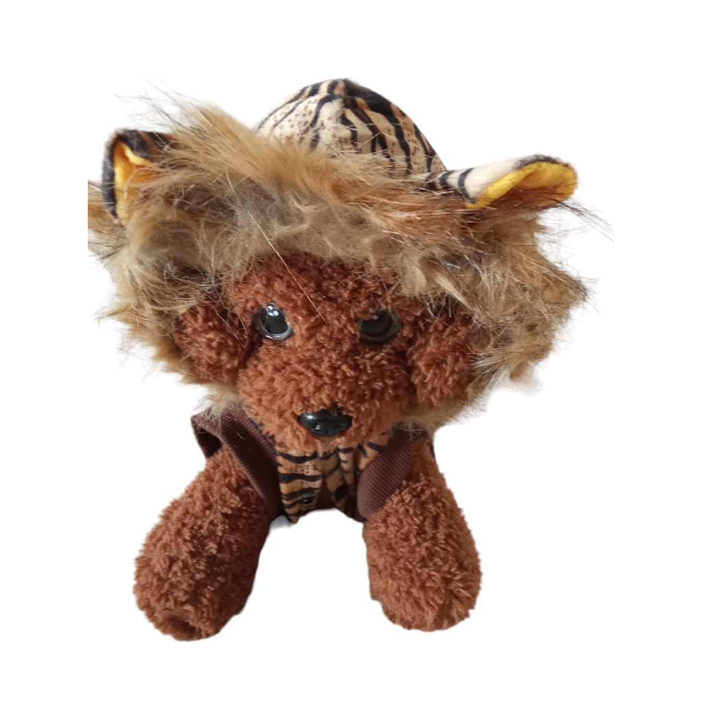 Kostum Harimau anjing atau kucing /Baju kucing /Baju anjing/Pakaian harimau anjing kucing/Pakaian ti