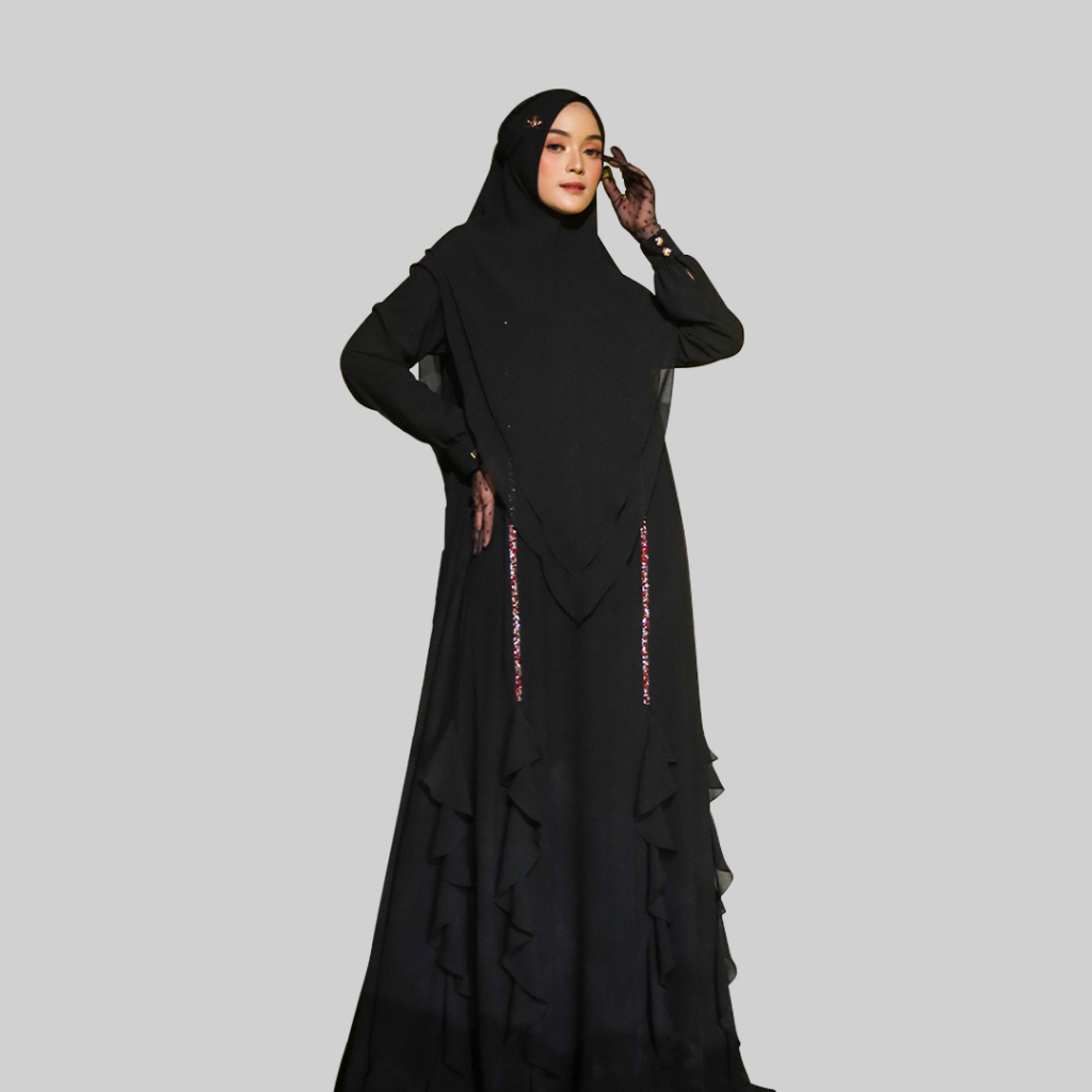 Mayra Indonesia  Set Syari Ivawa
