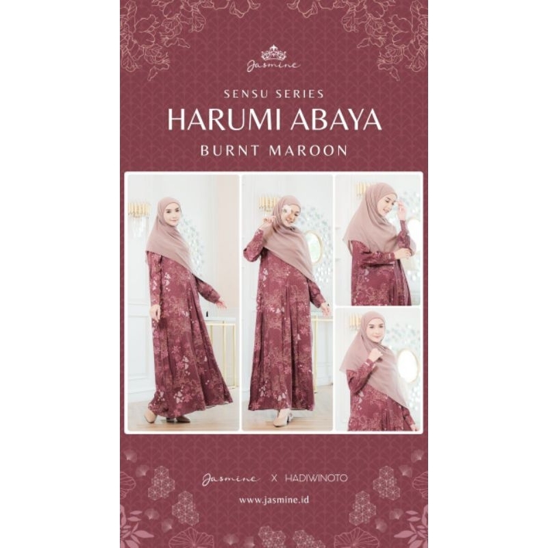 Harumi Abaya