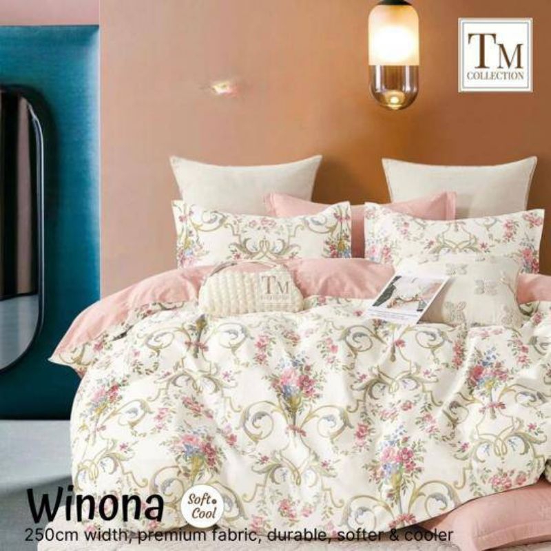 SPREI KATUN LOKAL MOTIF CACTUS/ SPREI 160X200-200X200 / SPREI KATUN PANCA / SPREI HOMEMADE