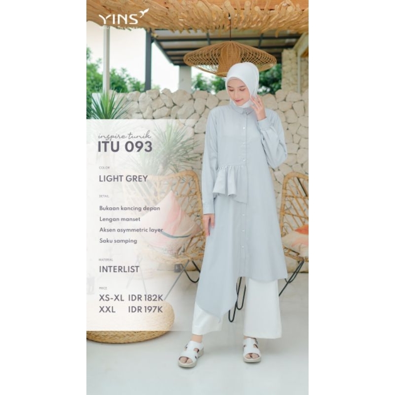 INSPIRE TUNIK ITU 093 | ITU93