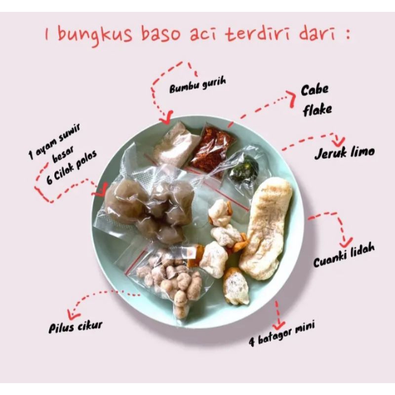 

BASO ACI ORIGINAL/TETELAN,BASO ACI MURAH MERIAH,BASO ACI HOMEMADE