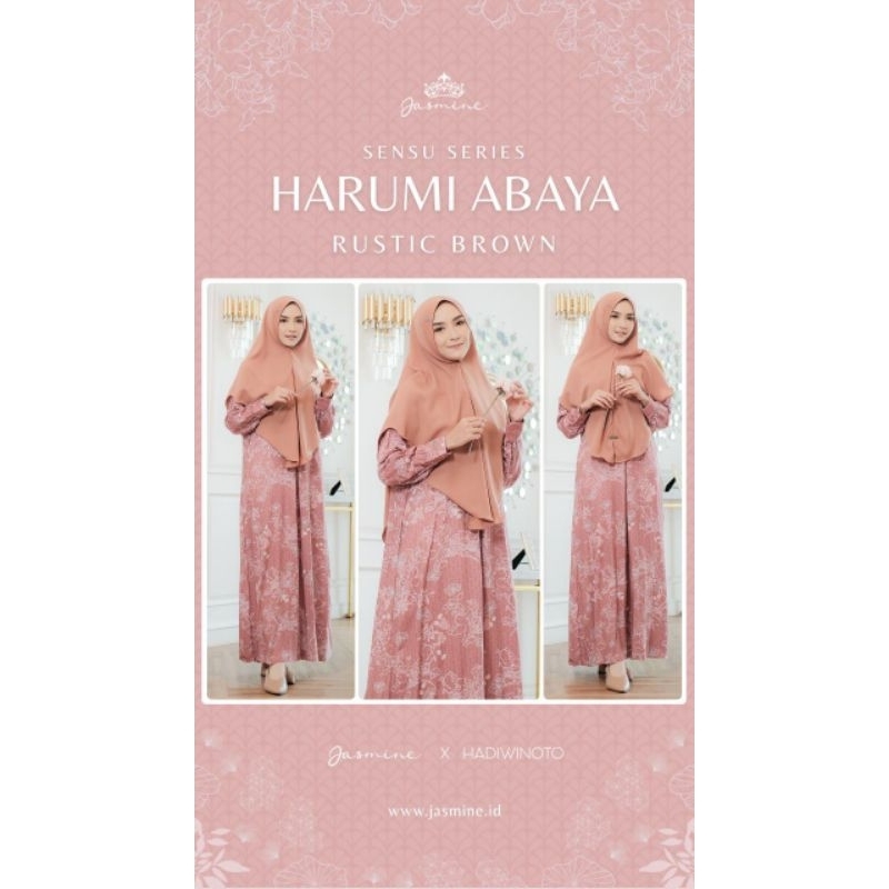 Harumi Abaya