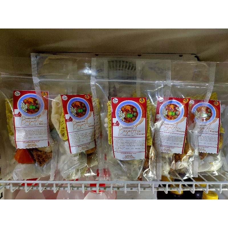 

Sambeledag Baso Aci Instant