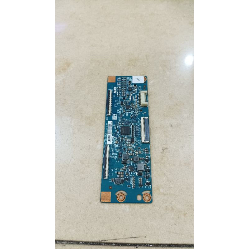 SAMSUNG UA43J5100AK - TICON - TCON - T CON - MICOM - LOGIC - TICON ORI TV LED SAMSUNG - MESIN ORI TV