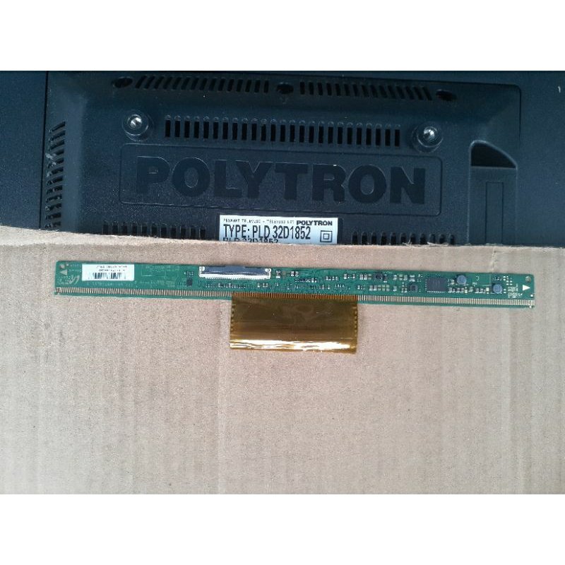 Ticon Pld 32d1852 Tcon Tv Polytron Pld-32d1852 Pld32d1852 32d1852