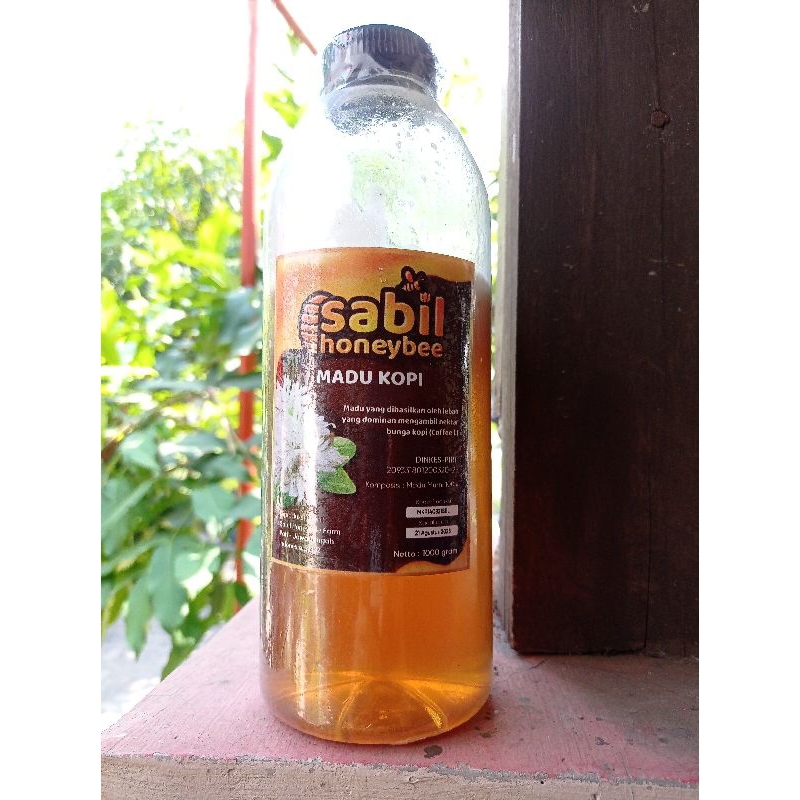 

MADU KOPI ASLI SABILHONEYBEE