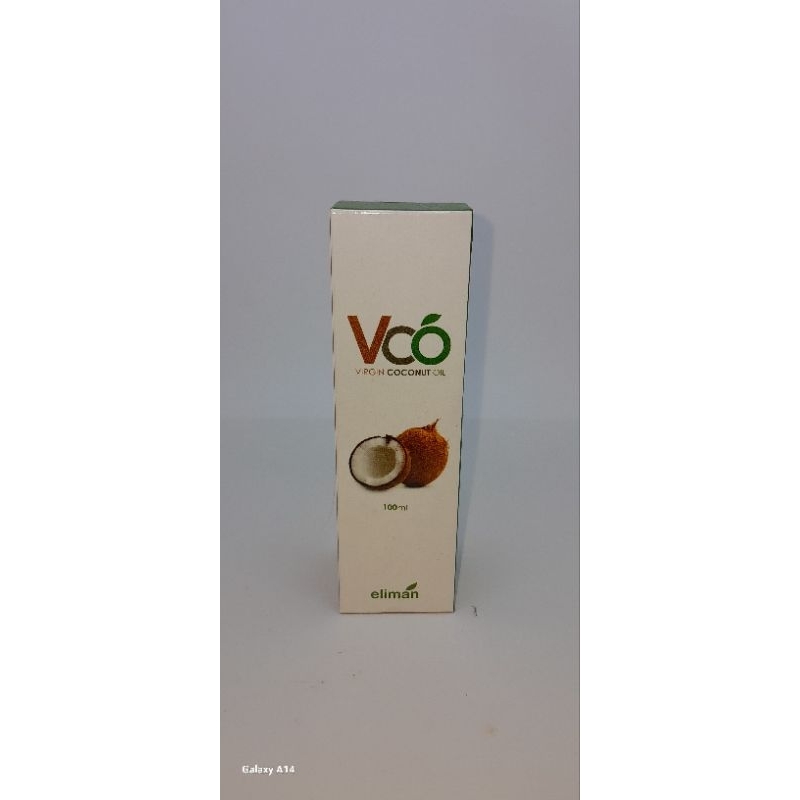 

VCO Virgin Coconut Oil