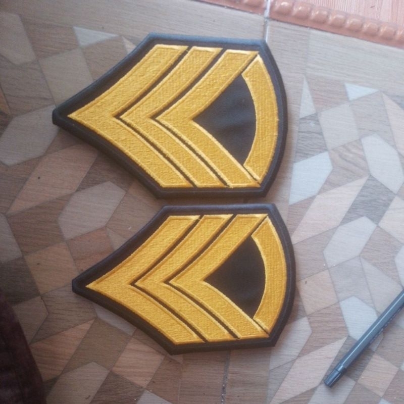 sevron pelayaran tingkat 3 smester 1 peniti