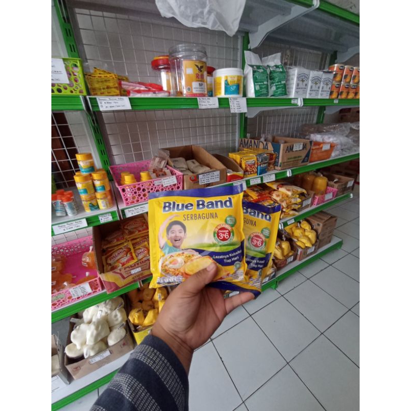 

Blue Band Serbaguna 200gr