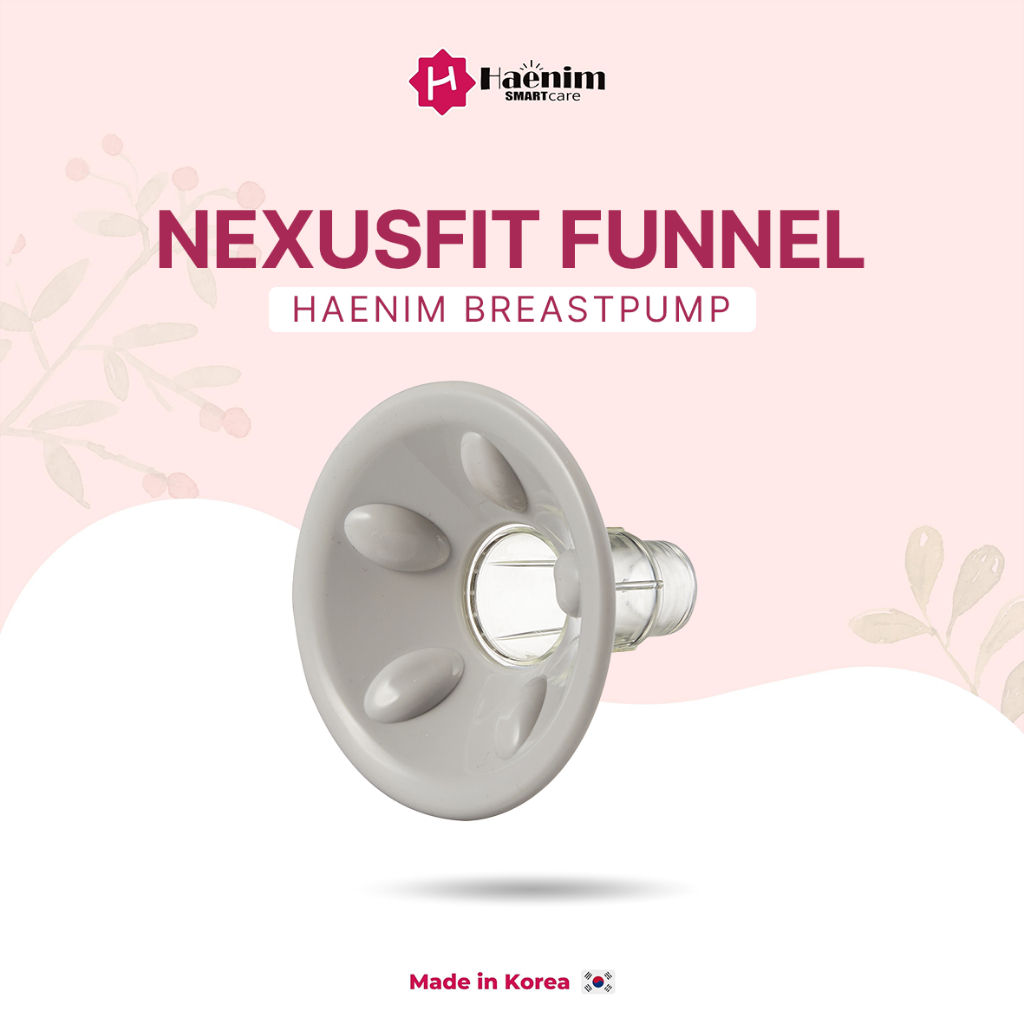 Haenim Nexusfit Shield Funnel / Corong Pompa ( 7x, 7V+,7V & 7a lite )