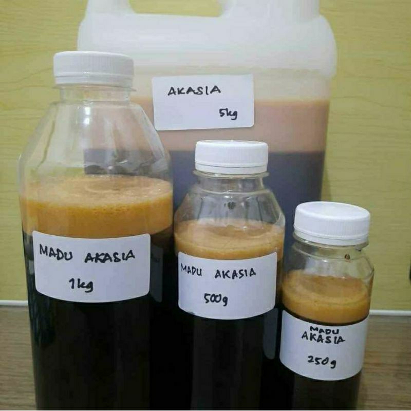 

Madu Asli Riau ( Kerinci )