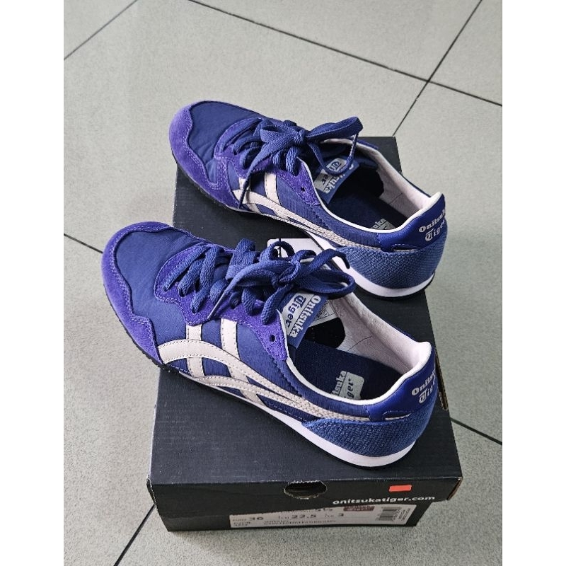 Preloved Sepatu Wanita Onitsuka Tiger ORI ( Like New )
