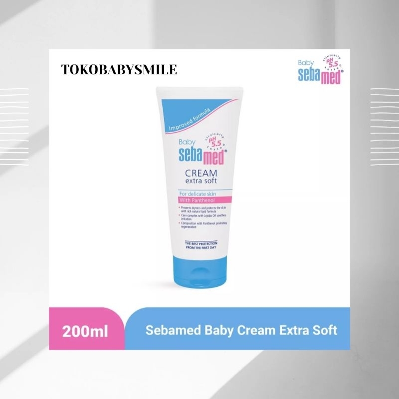 SEBAMED BABY CREAM