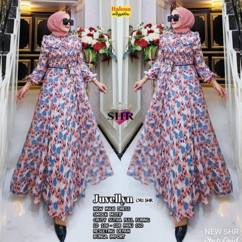 JUVELLYN ORI SHR GAMIS SHR ORI