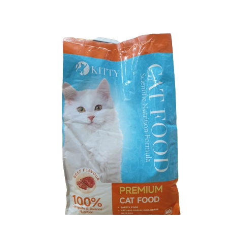 PH.Medan KITTY CAT 800gr  - PREMIUM CAT FOOD