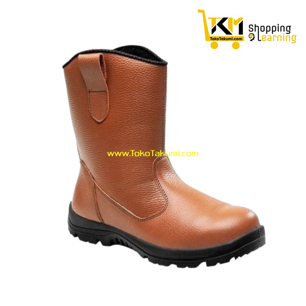 Sepatu Safety Cheetah 2288C