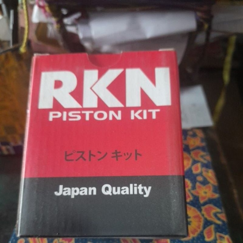 piston kit mio m3