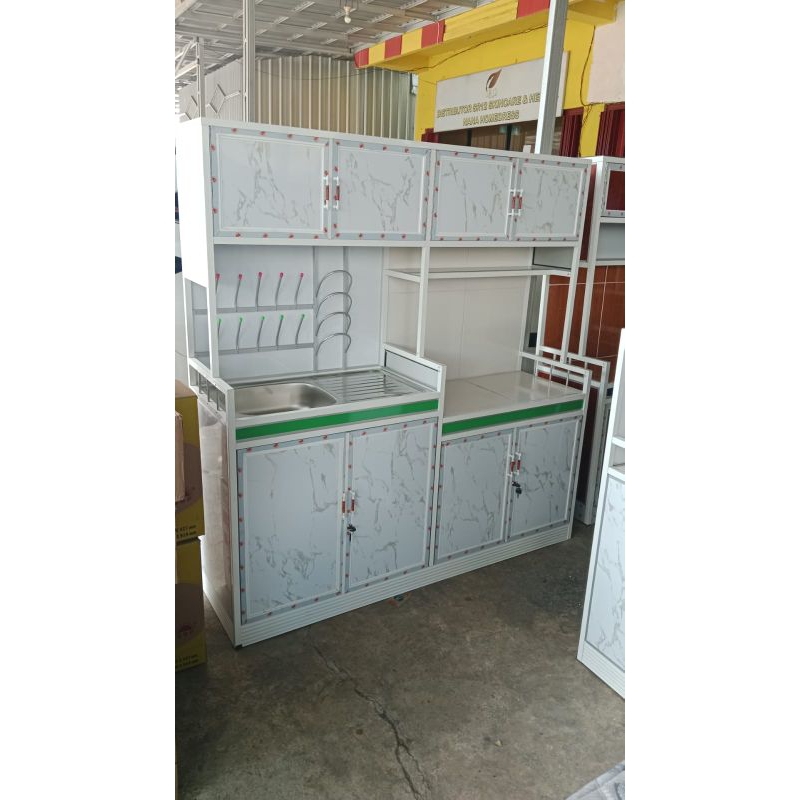 Meja Kompor+ Wastepel By: Mebel Hakim