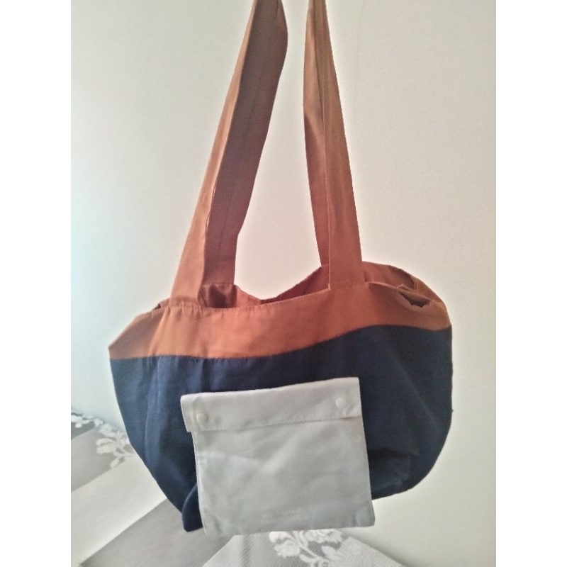 Beyond The Vines Mini Reversible Bag