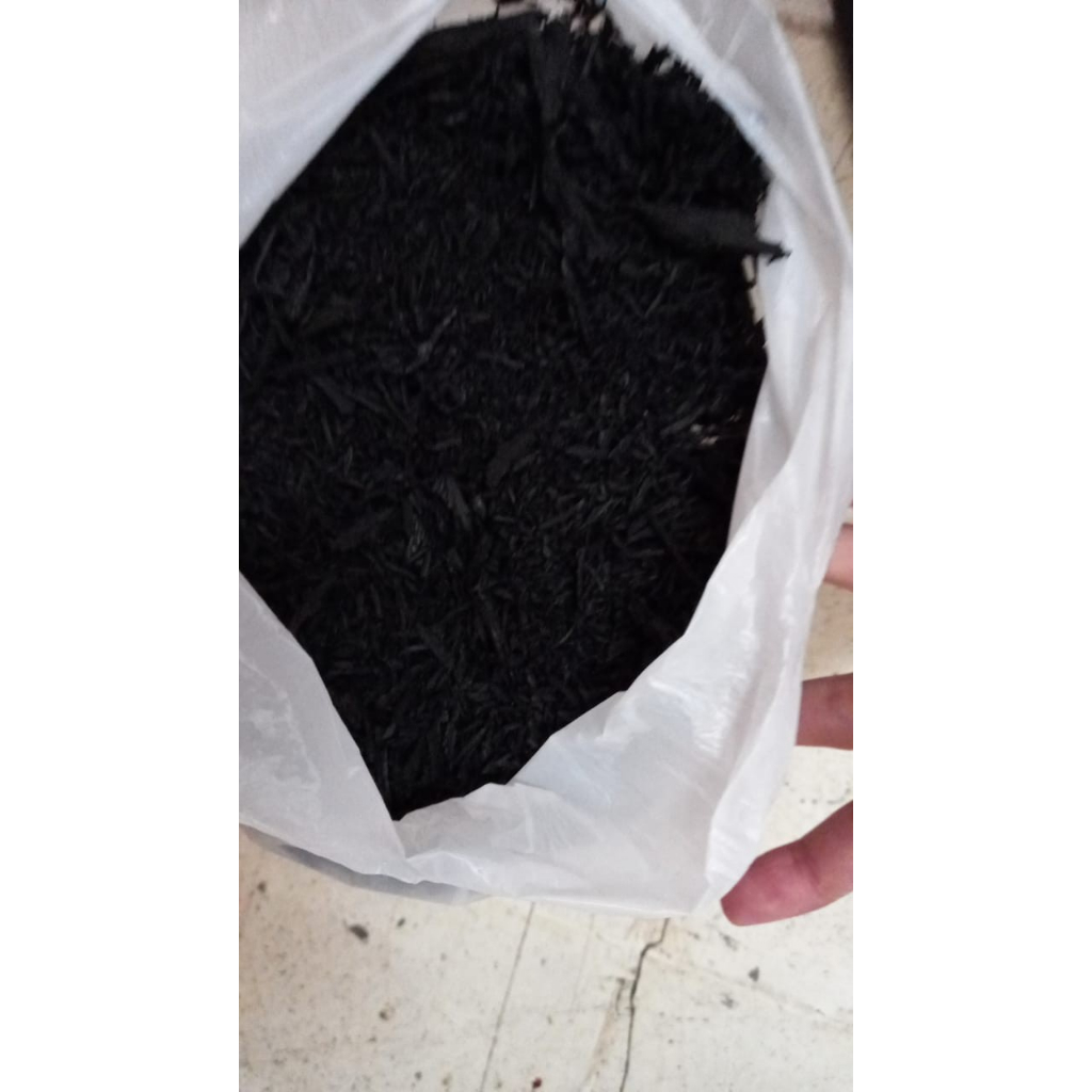 Bahan Isi Samsak Karet Vulkanisir