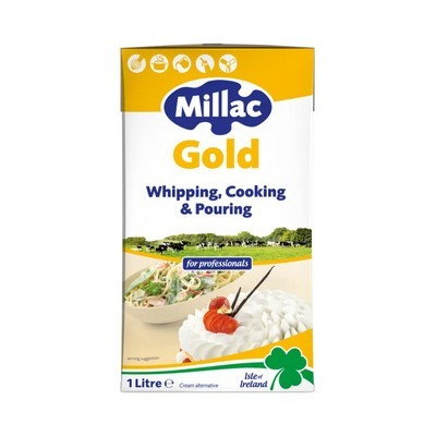 

Millac Whipping Cream 1 Liter