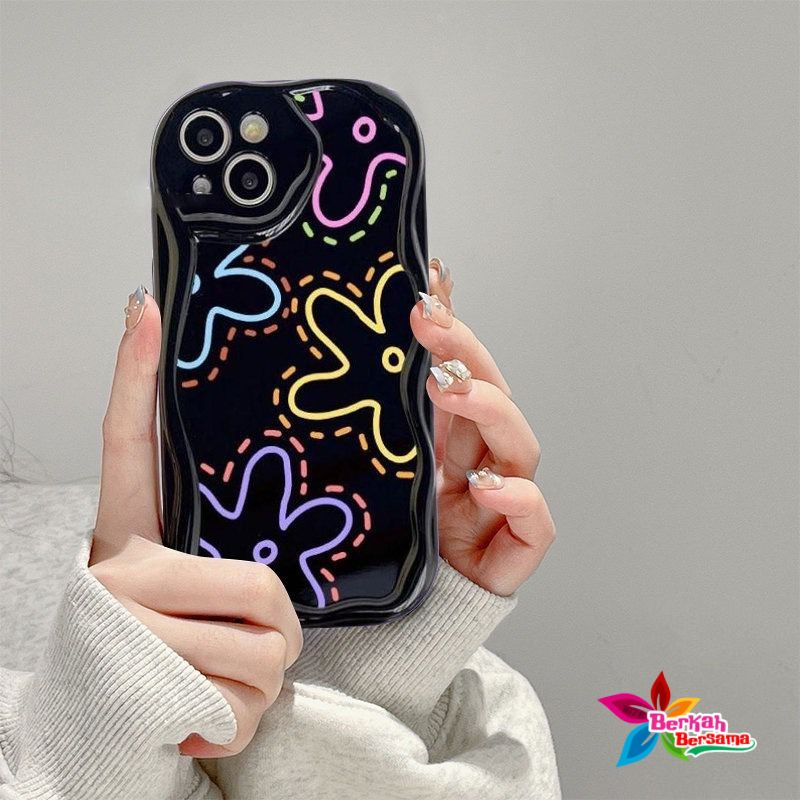 SS843 SOFTCASE SILIKON CASE EVERYTHING IS LOVELY FOR SAMSUNG J2 PRIME GRANDPRIME A02S A03S A03 CORE A04 A04E M04 F04 A04S A13 5G A10 M10 A10S M01S A11 M11 A12 M12 A125 F12 A13 4G LITE BB8766