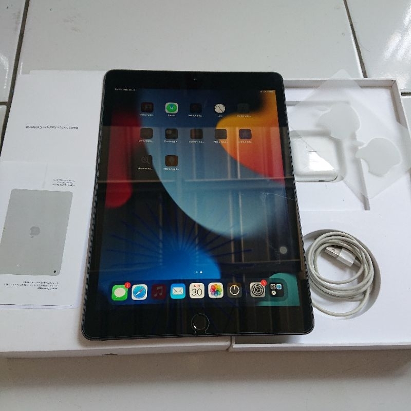 ipad 7 32gb wifi mulus second