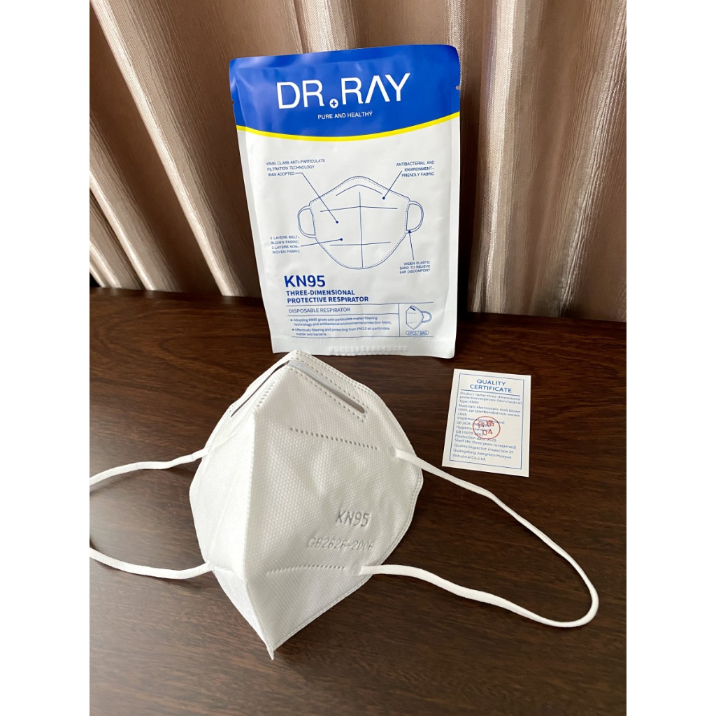 MASKER KN95 TOP 1PCS 5PLY ORIGINAL 100% HIGH QUALITY - 1PCS KN95 DOCTOR Z