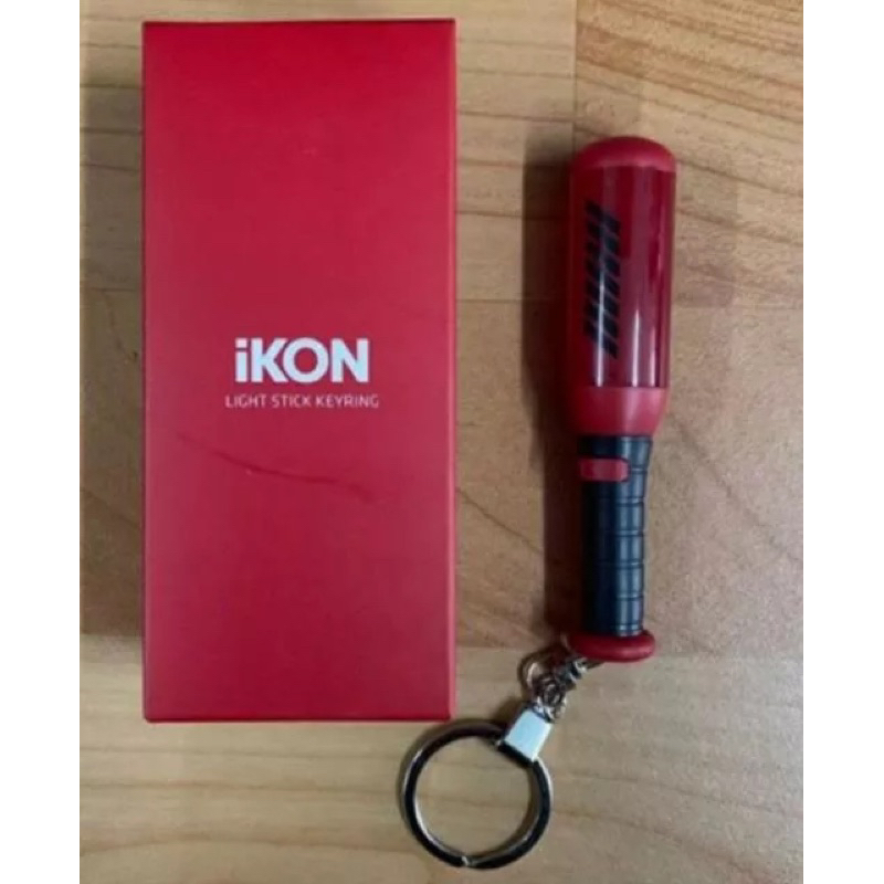 Mini Keyring  lightstick ikon