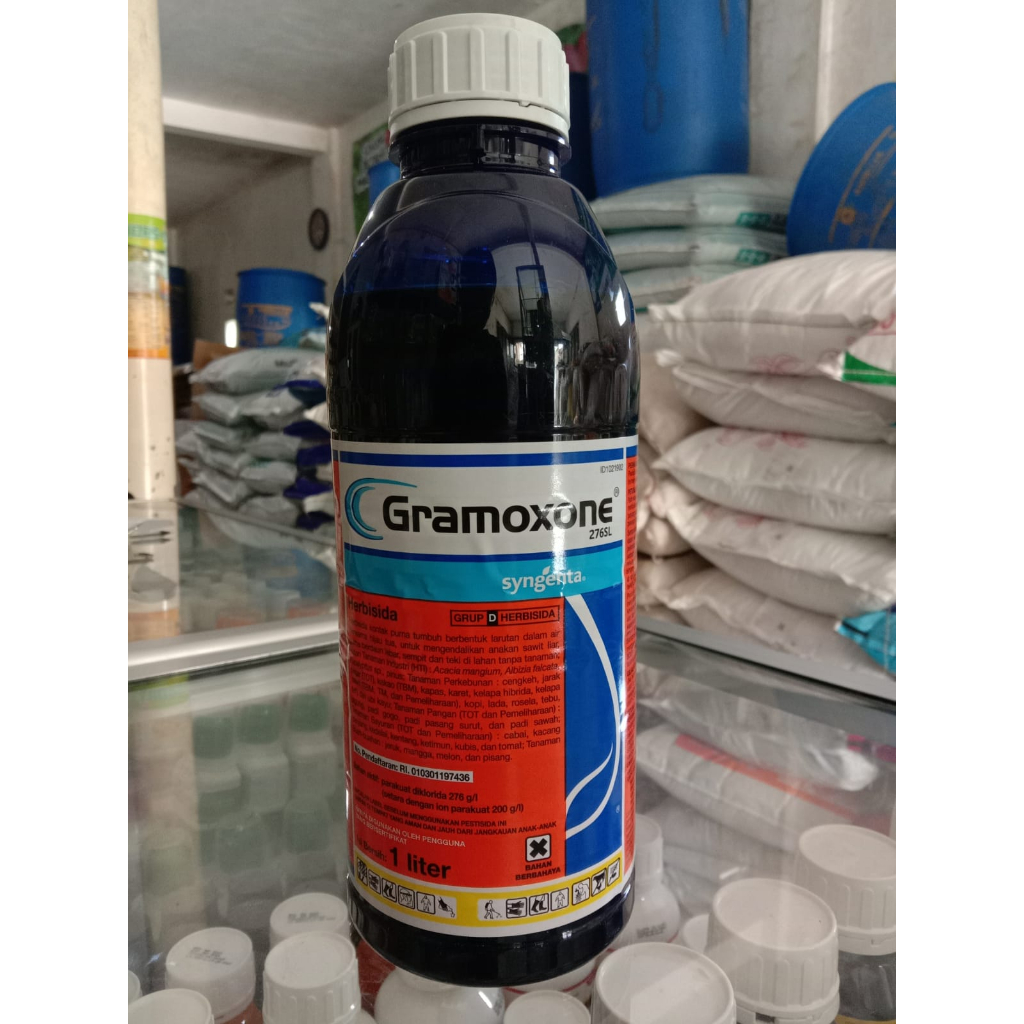Gramoxone 276SL 1L