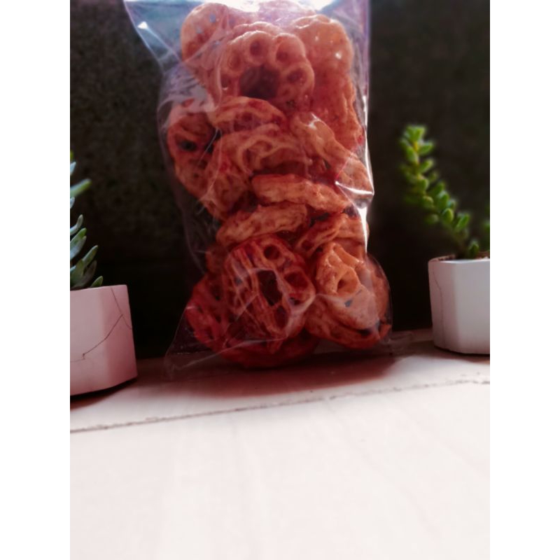 

kerupuk seblak Rafael besar