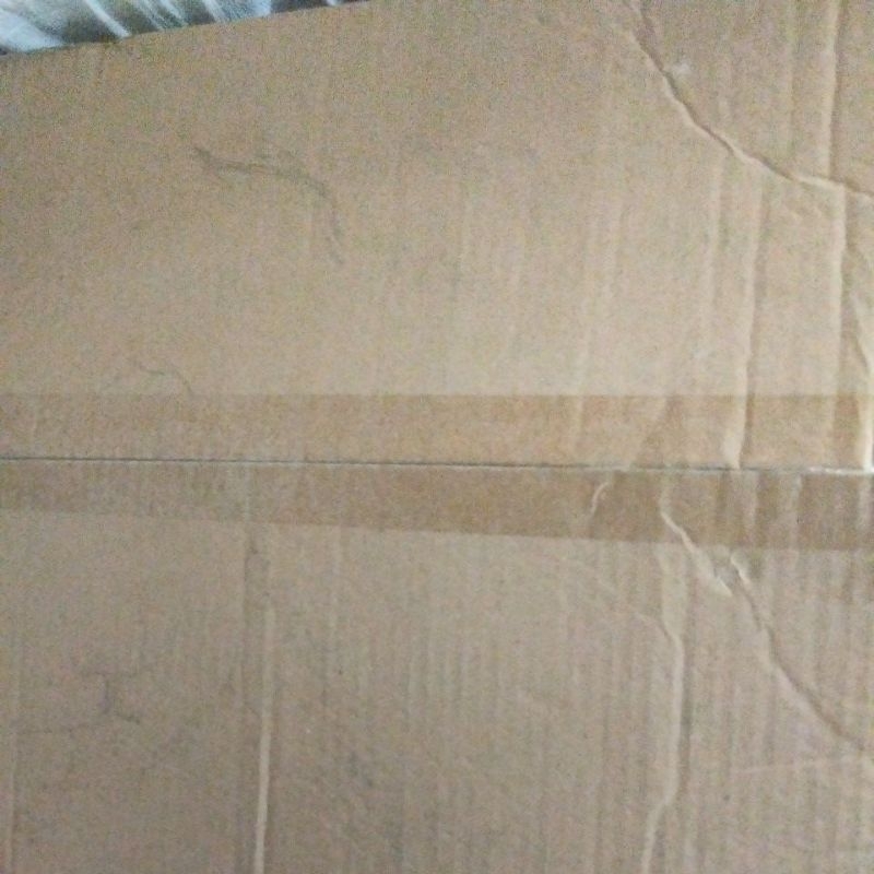 

Tambahan kardus packing