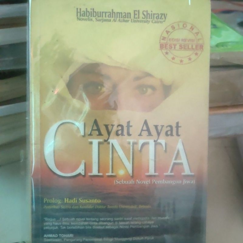 

ayat-ayat cinta original