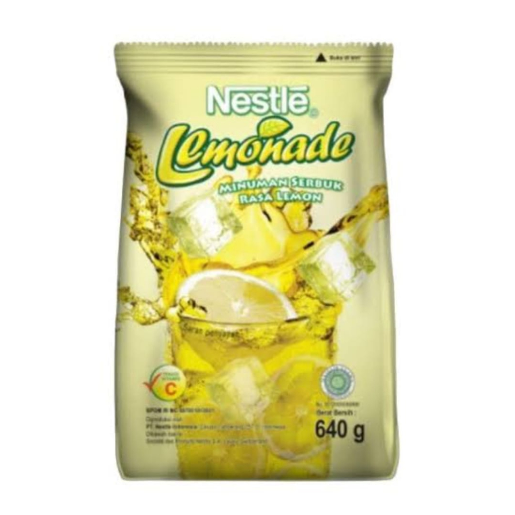 

Nestle Lemonade