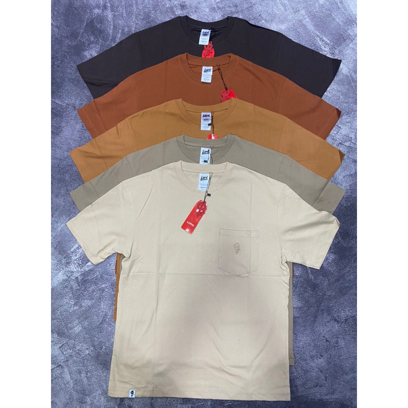 kaos oversize brand lokal merk lord