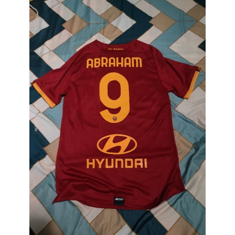 Roma Home 21/22 PI Player Issue Preloved 1x