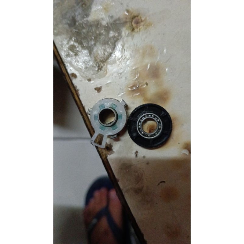 bearing oneway pancing reel ukuran 5000 6000