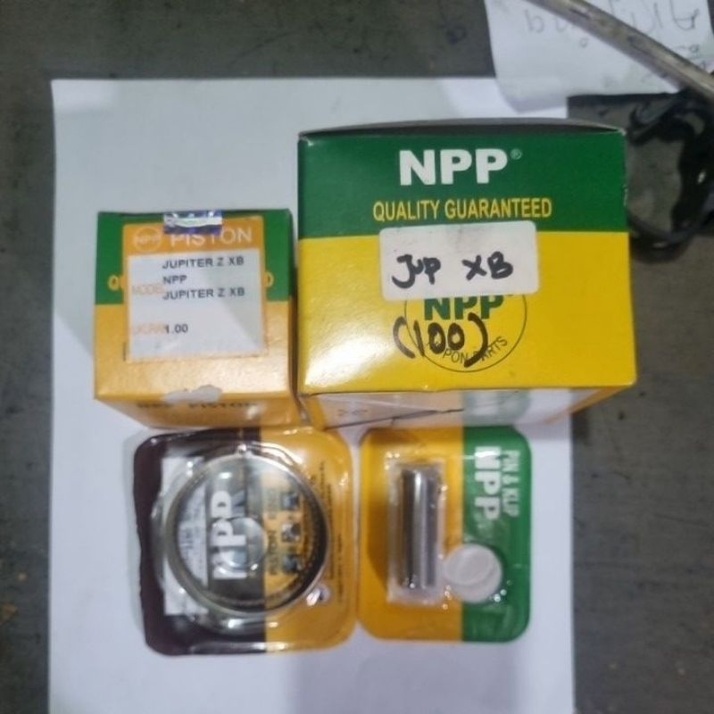 PISTON KIT JUPITER Z XB NPP OS 100