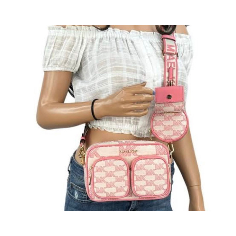 GOOD DEAL  MK JET SET ITEM / Sling bag / Cambag / Camera Bag