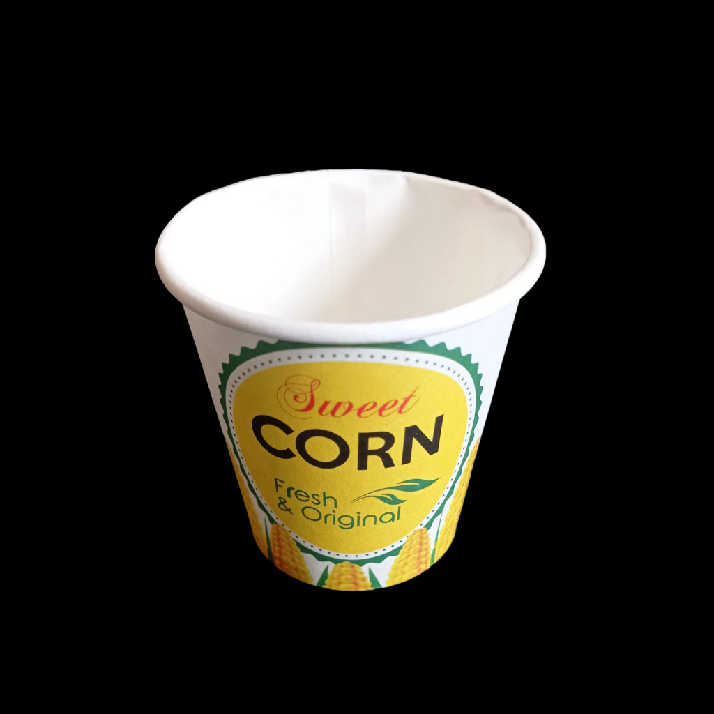 cup corn jagung/cup jasuke 50pcs/gelas jasuke