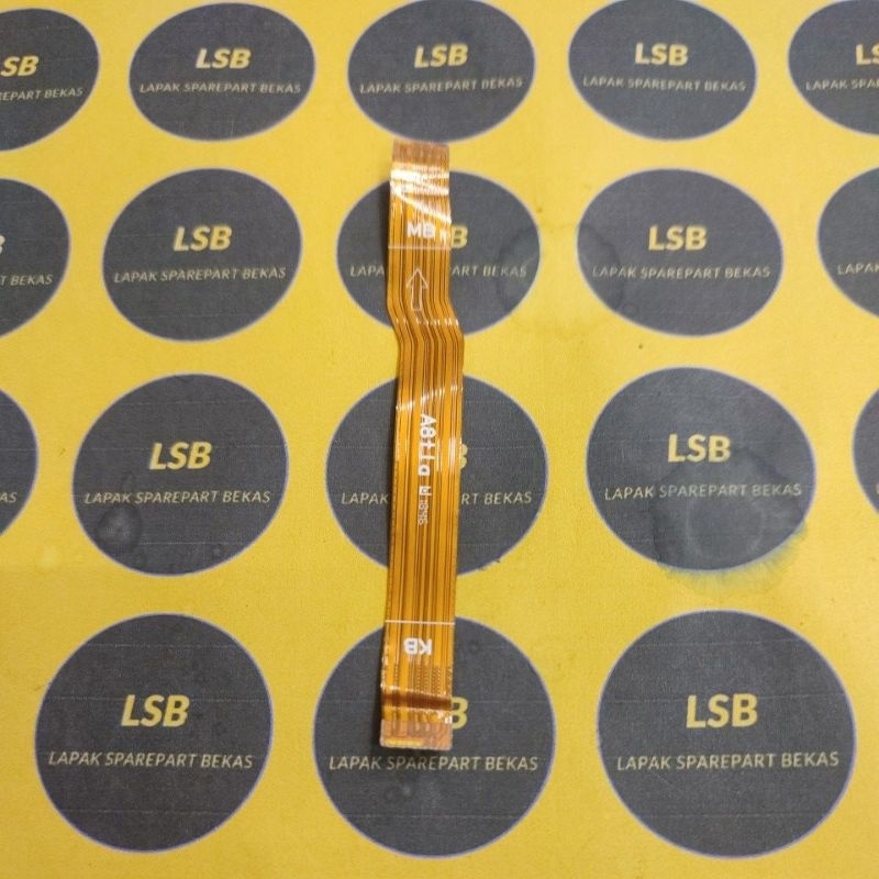 FLEXIBLE PBA MESIN MAINBOARD TO SUBBOARD ASUS ZENFONE MAX PRO M2 ZB631KL ORIGINAL BEKAS