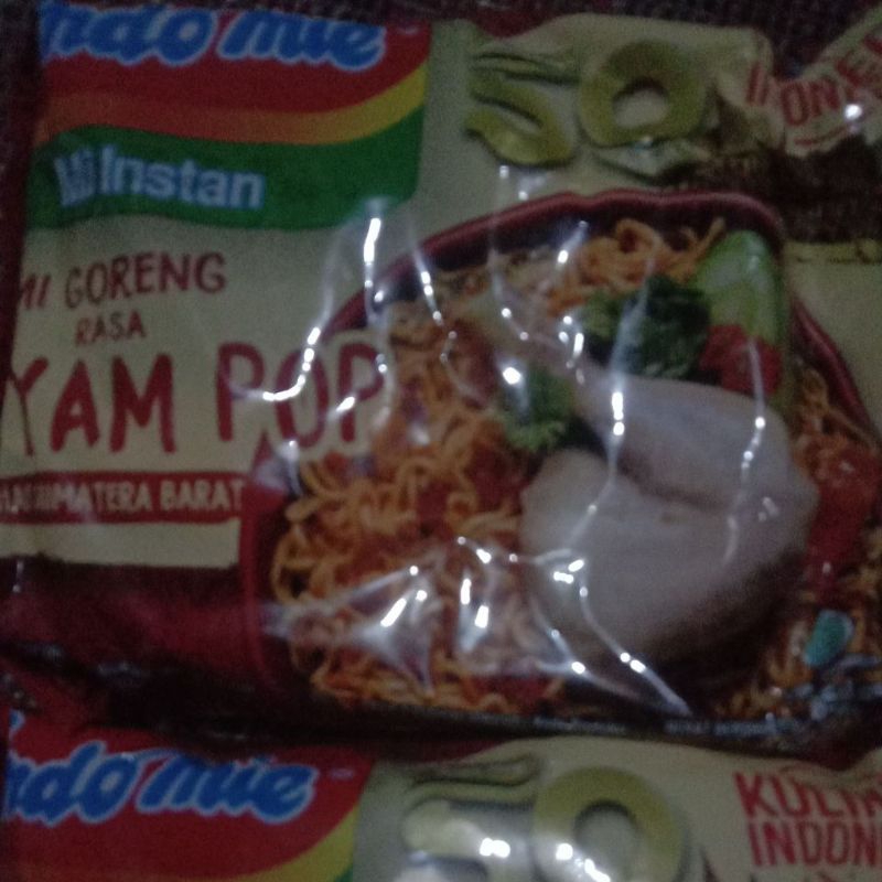

Indomie Mie Instant isi 5 pcs