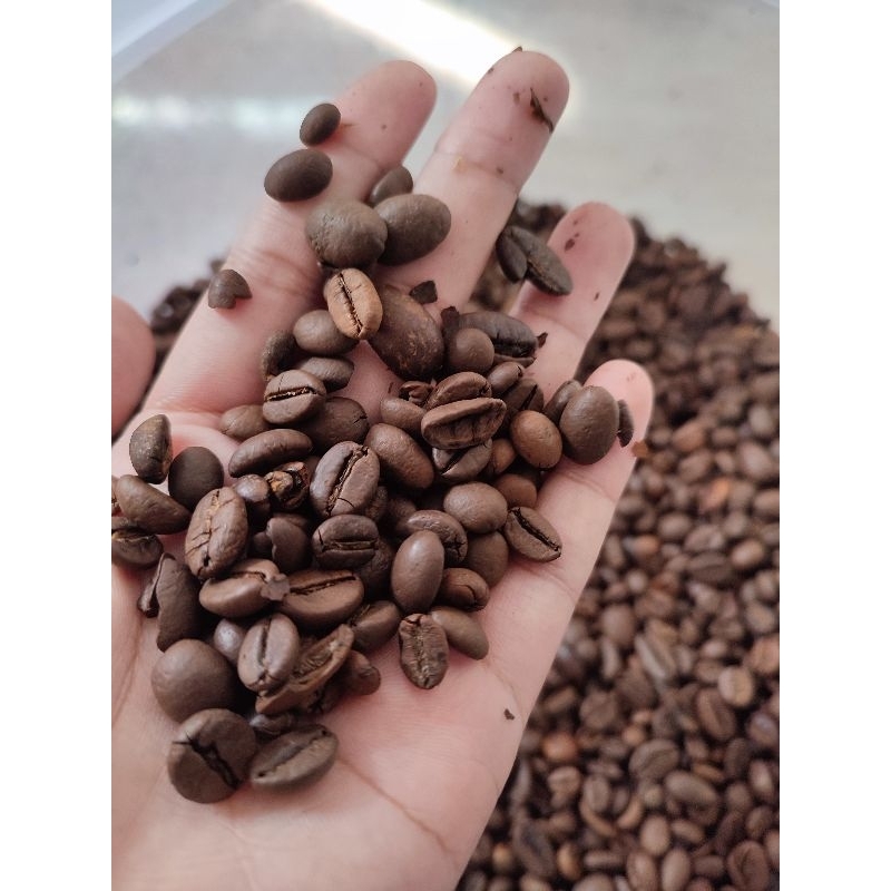 

Robusta Tuban Coffee Rostbean Biji Kopi Sangrai Premium
