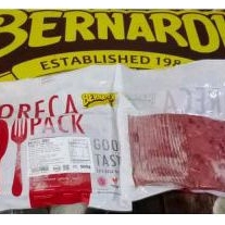 

BERNARDI SMOKE BEEF BLOCK HORECA 500 GR